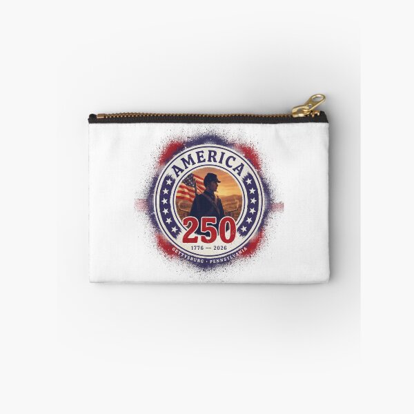 Item preview, America 250 Gettysburg T-Shirt | Civil War Soldier Silhouette Patriotic 1863 Tee v2 designed and sold by DarylWelsh2024.