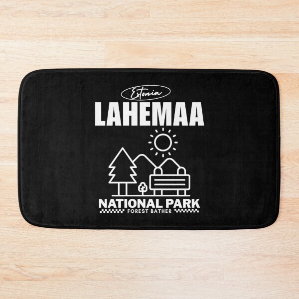 Item preview, Lahemaa national park forest bather designed and sold by Peerless-Prime.