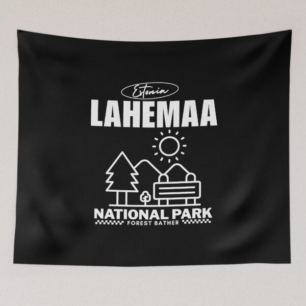 Item preview, Lahemaa national park forest bather designed and sold by Peerless-Prime.