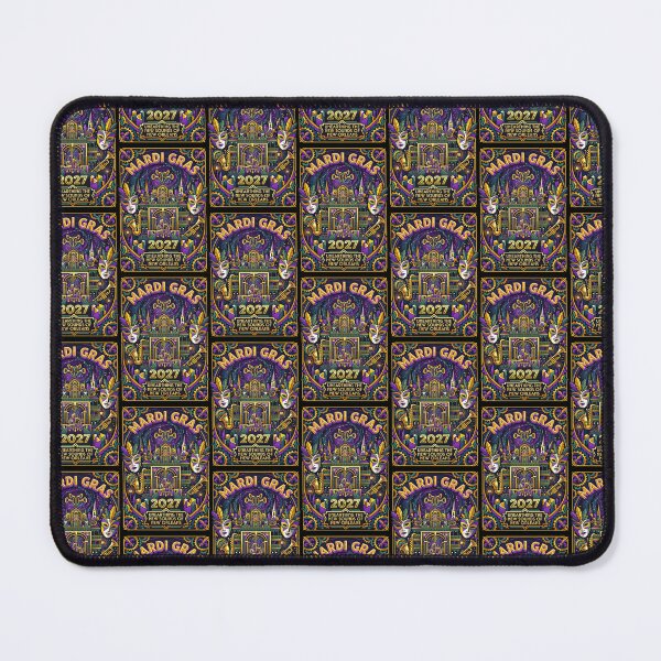 Item preview, MARDI GRAS 2027 - NEW ORLEANS TRADITION & CELEBRATION designed and sold by DBM Photo Art 1.