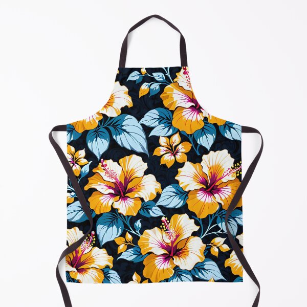 Item preview, Elegant Floral Surface Pattern with Exotic Blossoms. designed and sold by MissYouONLY.