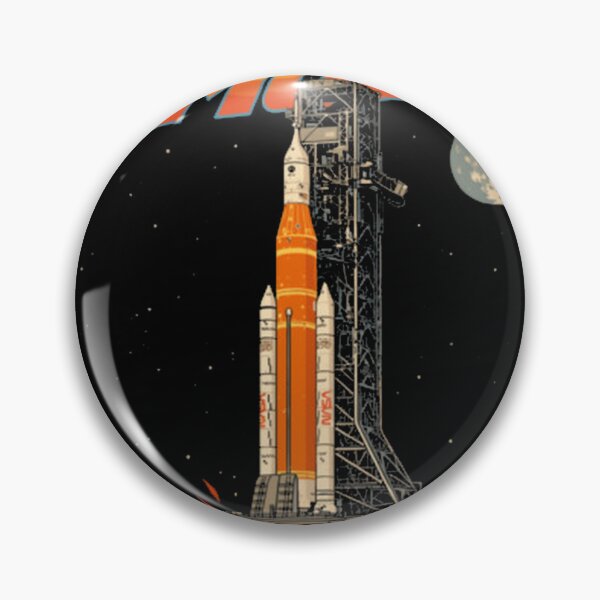 Item preview, Artemis Ii Nasa Mission And Artemis 2 Back To The designed and sold by Igor B M.