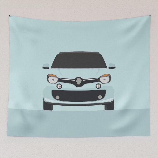 Item preview, Small French car - Vector drawing designed and sold by yohannlp.