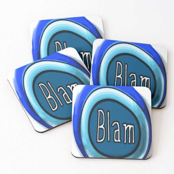 Item preview, Blam  designed and sold by Jane Holloway.