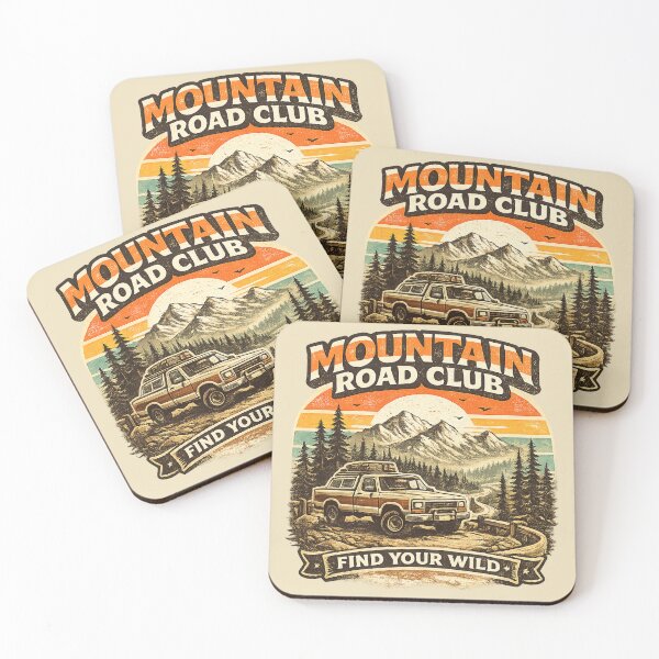 Item preview, Mountain Road Club designed and sold by dmayuscula.
