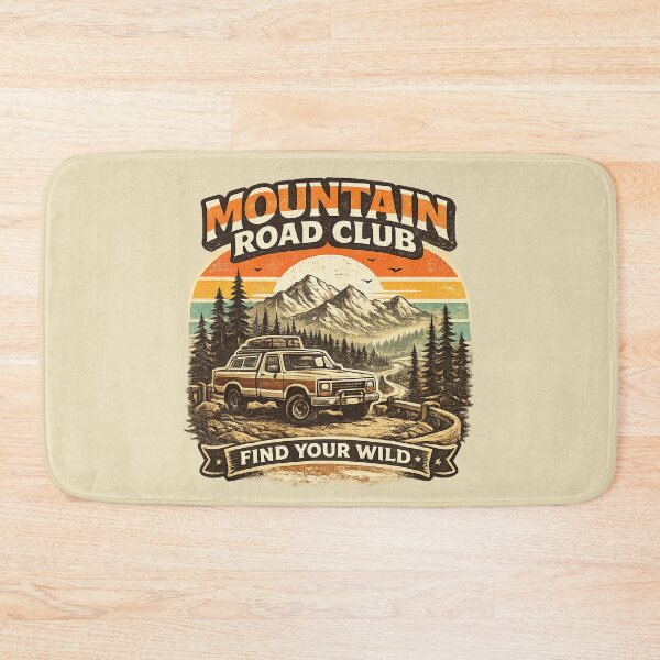 Item preview, Mountain Road Club designed and sold by dmayuscula.