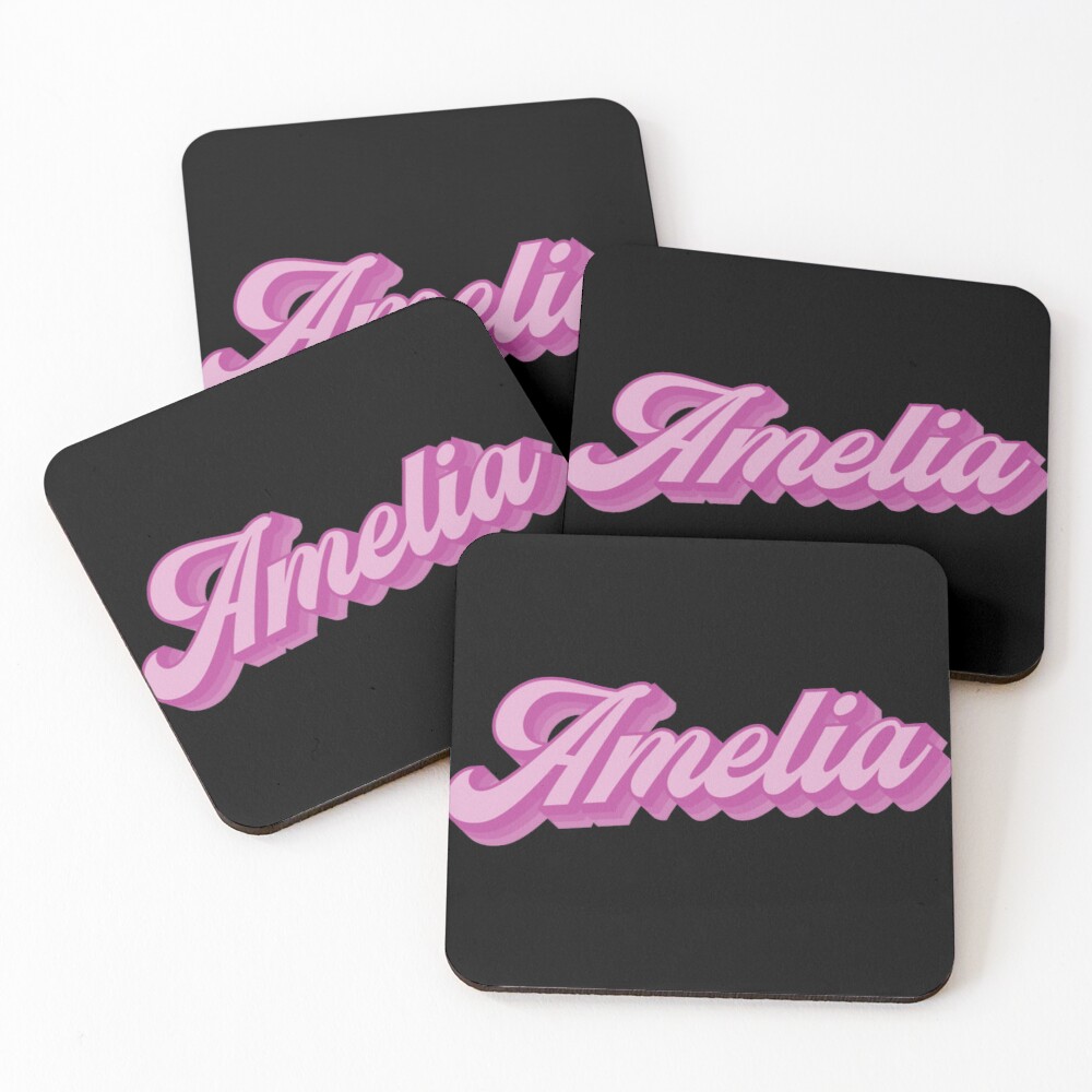 Item preview, Coasters (Set of 4) designed and sold by DesignNet.