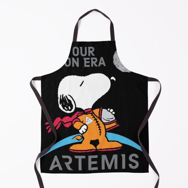 Artikelvorschau, Artemis II NASA Mission Snoop entworfen und verkauft von Igor B M.