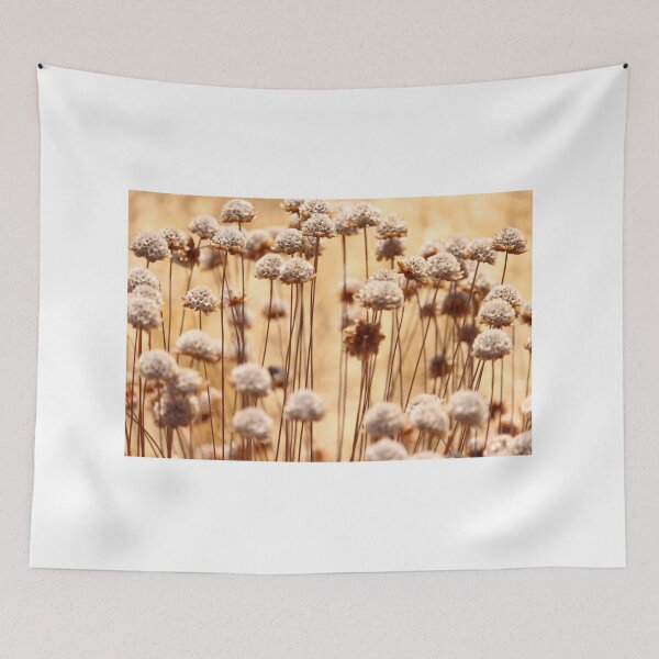 Item preview, Sunlit Dried Flowers designed and sold by eddiebarronshop.