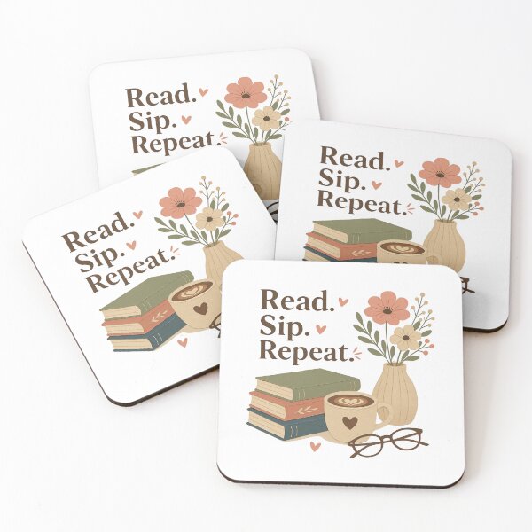 Item preview, Cozy Book Café Culture designed and sold by LuLuStore8.