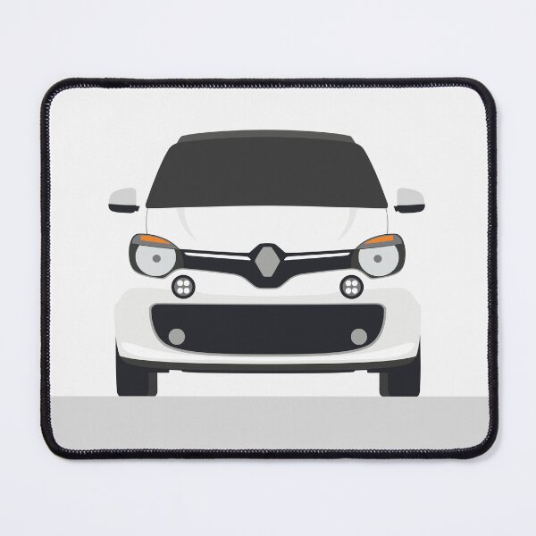 Item preview, Small French car - Vector drawing designed and sold by yohannlp.