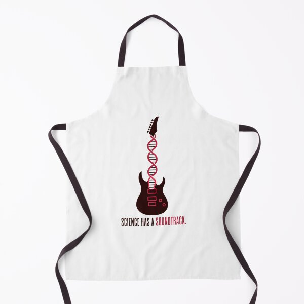 Item preview, Science Has a Soundtrack Guitar Shirt, Biologist Rocker T-Shirt, DNA Guitar Graphic Tee, Biology Music Gift, STEM Musician Apparel, Rock Science Shirt designed and sold by KAYJAY DESIGNS.
