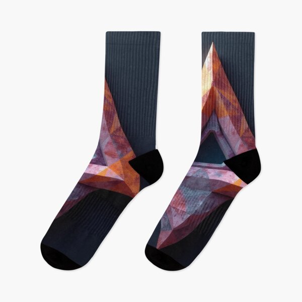 Item preview, Geometric triangle with antique textures designed and sold by Mianku | Für das Leben.