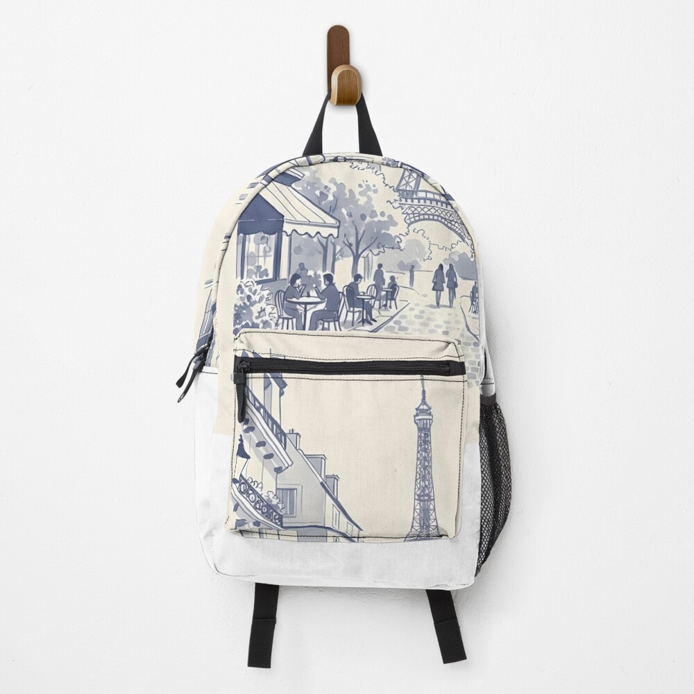Item preview, Backpack designed and sold by Rivlowss.