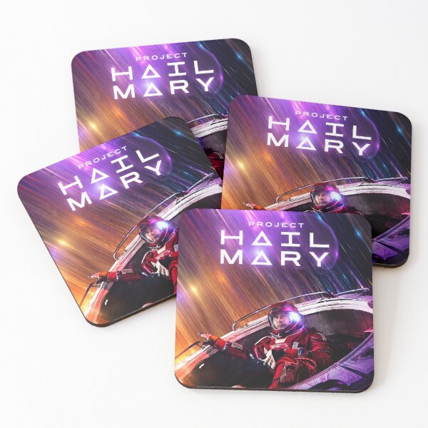 Item preview, Project Hail Mary Movie designed and sold by Ivanutrera.