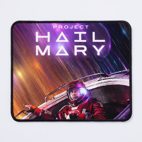 Item preview, Project Hail Mary Movie designed and sold by Ivanutrera.