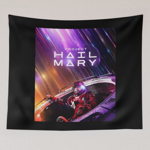 Item preview, Project Hail Mary Movie designed and sold by Ivanutrera.