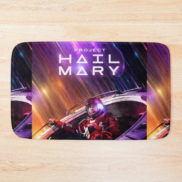 Item preview, Project Hail Mary Movie designed and sold by Ivanutrera.
