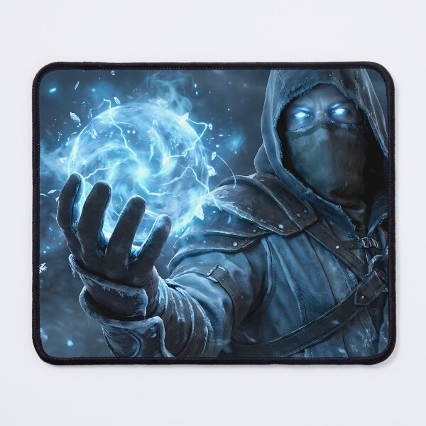 Item preview, Winter's Fury designed and sold by zakvisuals.