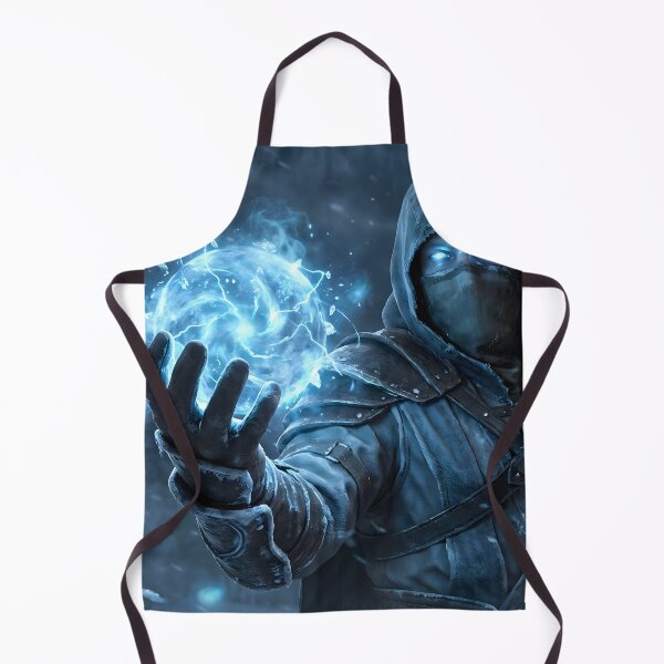 Item preview, Winter's Fury designed and sold by zakvisuals.