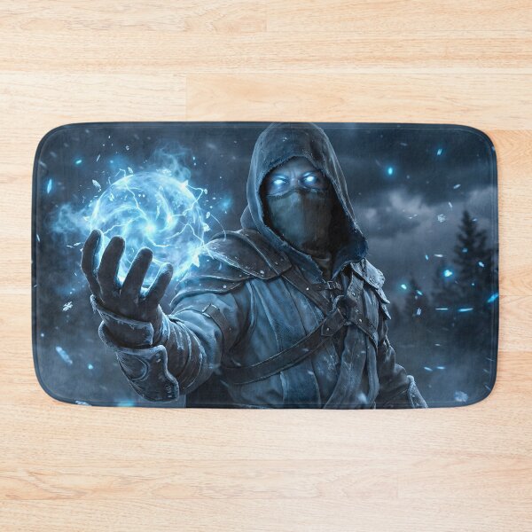Item preview, Winter's Fury designed and sold by zakvisuals.