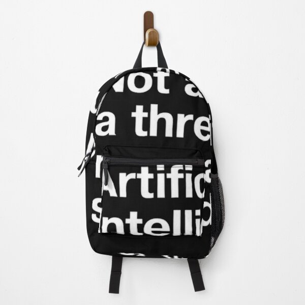Item preview, Artificial Intelligence Not As Great A Threat As N designed and sold by Igor B M.