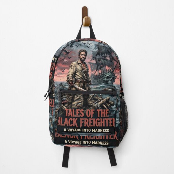 Item preview, Tales of the Black Freighter Horror Fine Art Tribute designed and sold by Art's Diner.