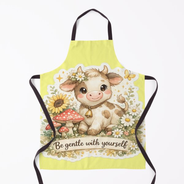 Item preview, Be gentle with yourself - background designed and sold by Krachtvanjehart.