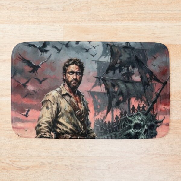 Item preview, Tales of the Black Freighter Horror Fine Art Tribute designed and sold by Art's Diner.