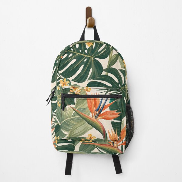 Item preview, Tropical Botanical Seamless Pattern designed and sold by Thanat Pattern Studio.
