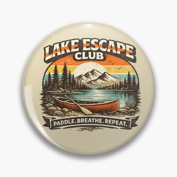 Item preview, Lake Getaway Club designed and sold by dmayuscula.