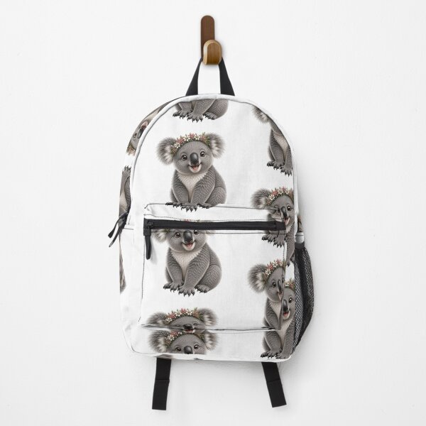 Item preview, Discover the Magic of Koala Floral designed and sold by BRETT'S ART STUDIO.