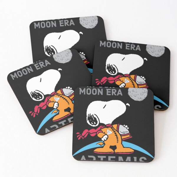 Item preview, Artemis Ii Nasa Mission Snoop designed and sold by masteryStore.