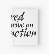 B'99 - Dysfunction Hardcover Journal