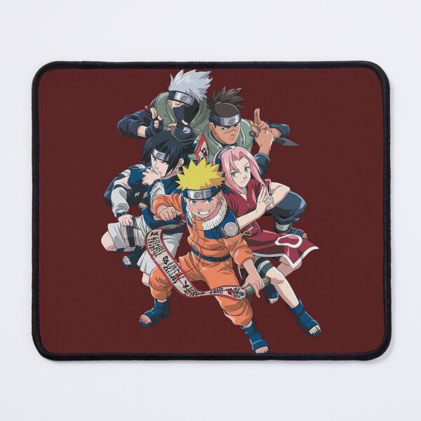 Item preview, Future Hokage Team Seven Shonen Anime Design designed and sold by CosmicFna.