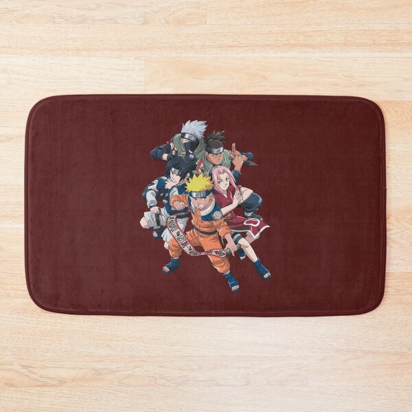 Item preview, Future Hokage Team Seven Shonen Anime Design designed and sold by CosmicFna.
