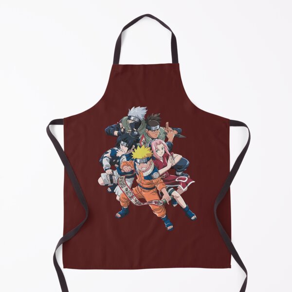 Item preview, Future Hokage Team Seven Shonen Anime Design designed and sold by CosmicFna.