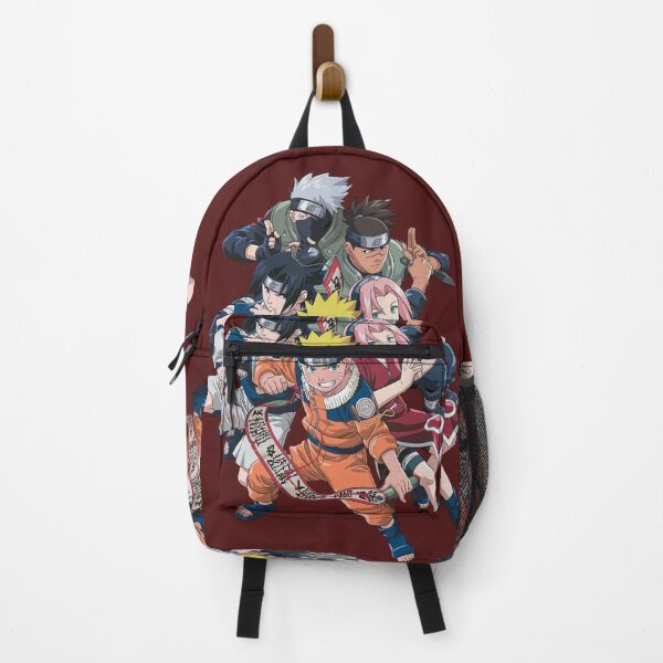 Item preview, Future Hokage Team Seven Shonen Anime Design designed and sold by CosmicFna.