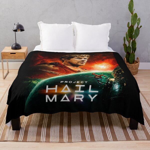 Item preview, Project Hail Mary Movie designed and sold by Ivanutrera.