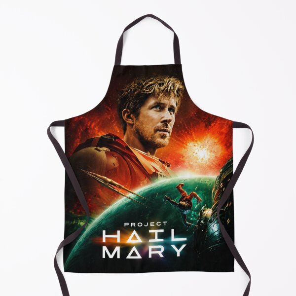 Item preview, Project Hail Mary Movie designed and sold by Ivanutrera.
