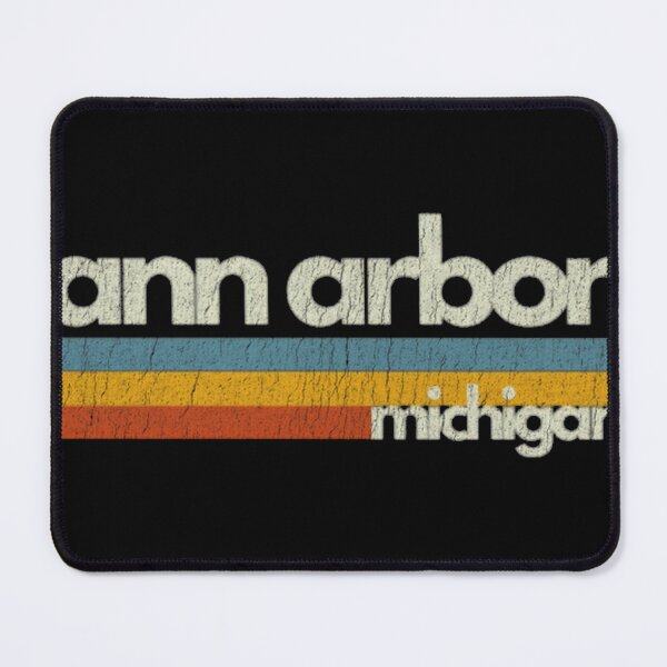 Item preview, Ann Arbor Michigan designed and sold by xyungchitto.