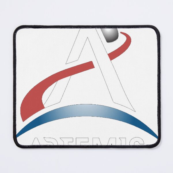 Artikelvorschau, Logo des Artemis-Programms entworfen und verkauft von masteryStore.