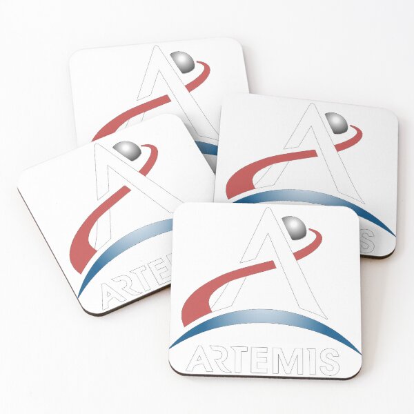Item preview, Artemis Program Logo designed and sold by masteryStore.