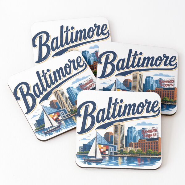 Item preview, Baltimore Maryland USA designed and sold by PamLeeDesign.