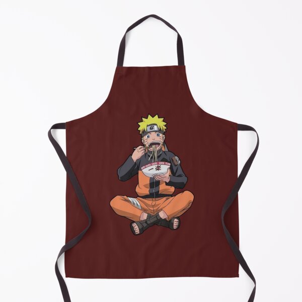 Item preview, Future Hokage Ramen Lover Cute Anime Artwork designed and sold by CosmicFna.