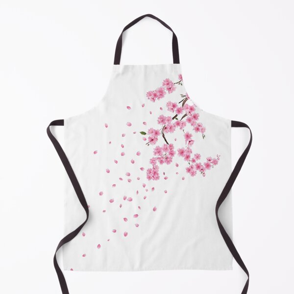 Item preview, Sakura Blossom Drift – Japanese Cherry Blossom Design designed and sold by oatsupspace.