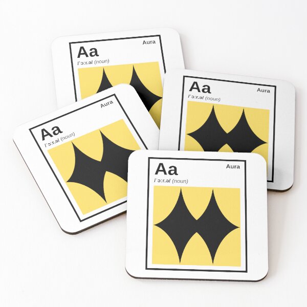 Item preview, Aura Minimalist Icon Design   designed and sold by kirici.