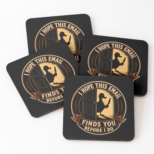 Item preview, I Hope This Email Finds You Before I Do designed and sold by DemureArtsy.