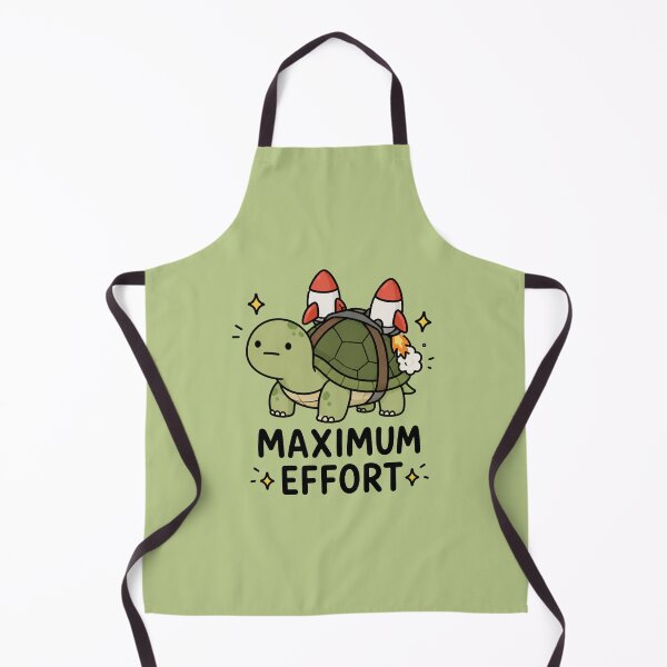 Item preview, Maximum Effort Rocket Turtle designed and sold by MonkiFlipp.