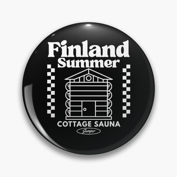 Item preview, Summer cottage sauna jumper designed and sold by Peerless-Prime.